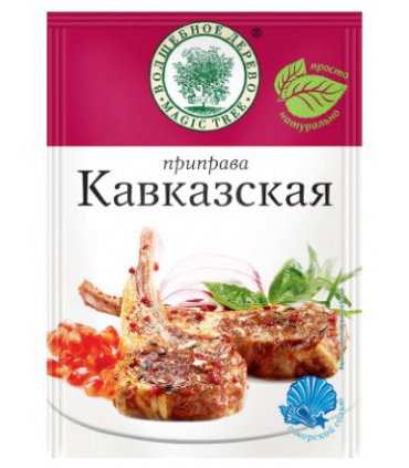 Magic Tree Caucasian Seasoning 30g