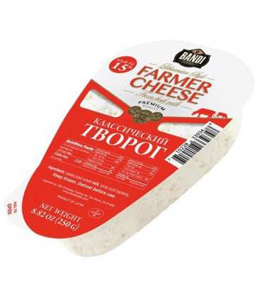 Bandi Farmer Cottage Cheese 15% MF  250g