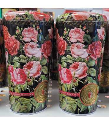 CHELTON VASE OF ROSES TEA 150g