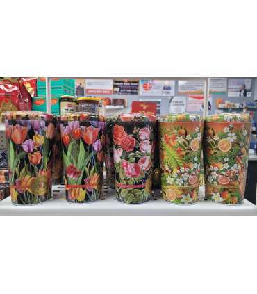 CHELTON VASE OF ROSES TEA 150g