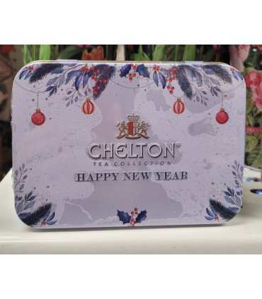 CHELTON TEA "Happy New Year" 50g