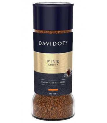 Davidoff Instant Coffee Fine Aroma 100g